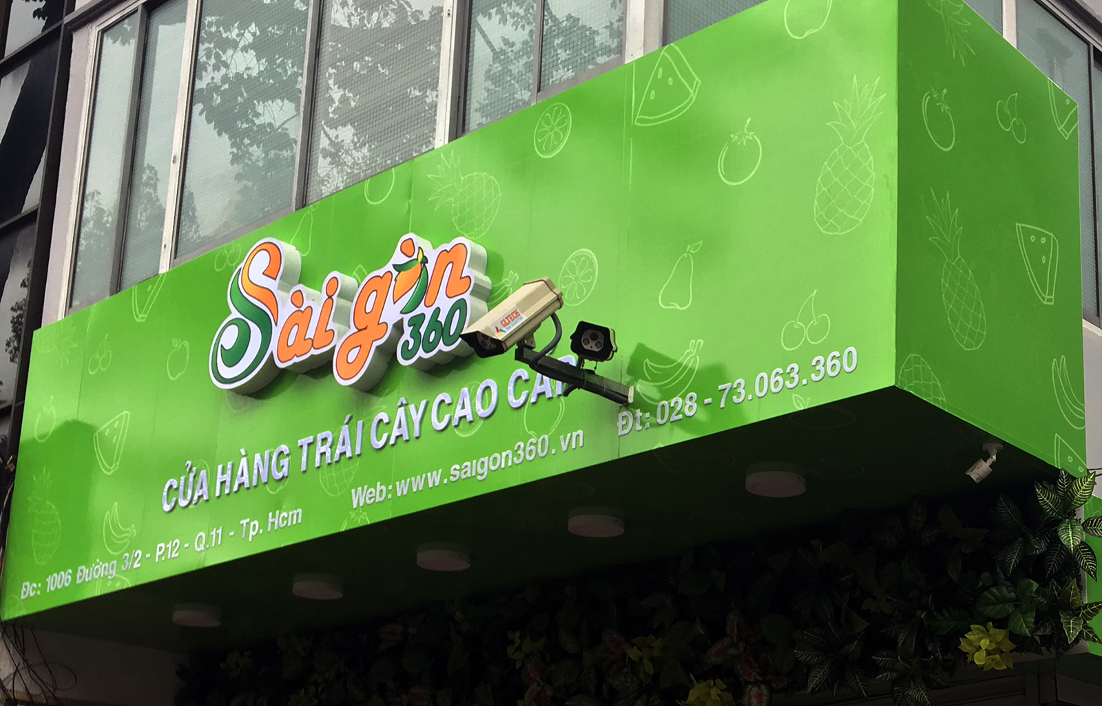 Sài Gòn 360 chuyên cung cấp mít thái sạch