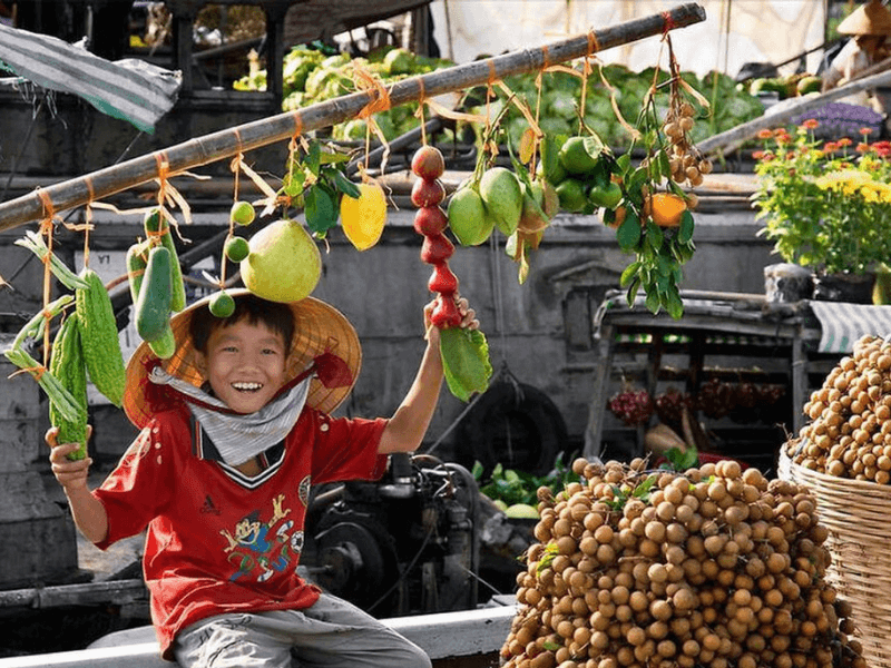Tìm nguồn hàng sỉ trái cây